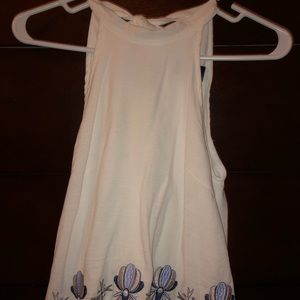 Francesca’s Haltered Top